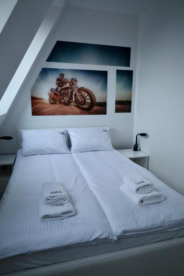 Biker - Victoria Residence By Oneapartments Zoppot Exterior foto