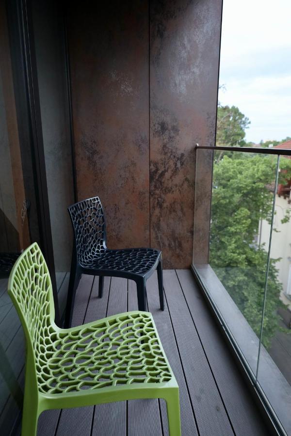 Biker - Victoria Residence By Oneapartments Zoppot Exterior foto