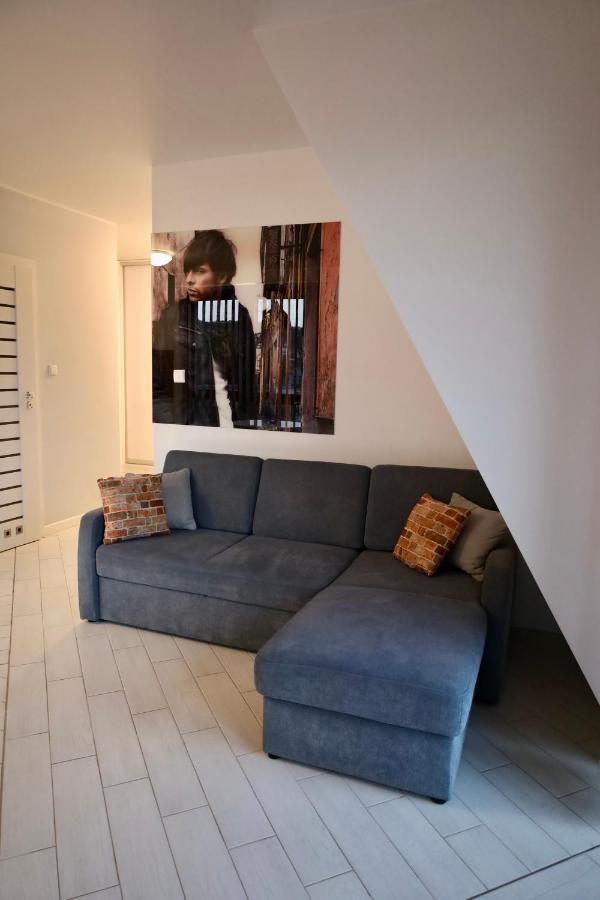 Biker - Victoria Residence By Oneapartments Zoppot Exterior foto